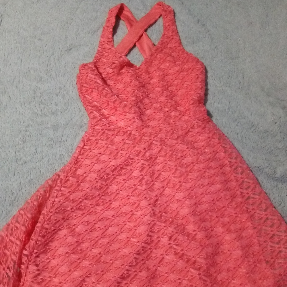 Super cute spring dress size small